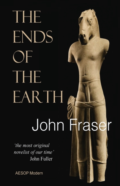 The Ends of the Earth, Paperback / softback Book