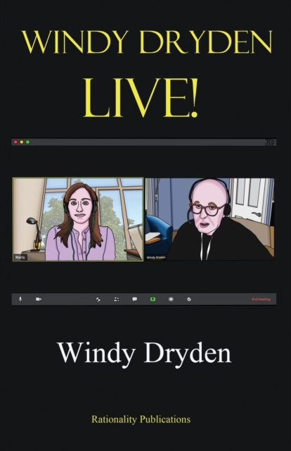 Windy Dryden Live!, Paperback / softback Book