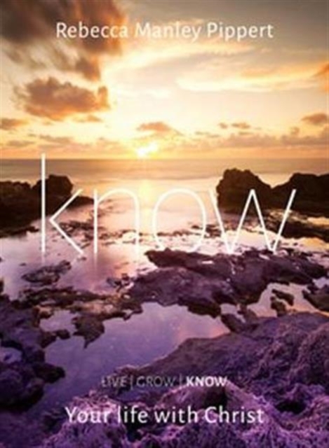 Know (DVD) : Your walk with Christ 3, DVD video Book