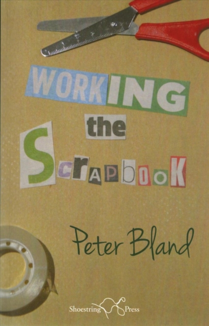 Working the Scrapbook, Paperback / softback Book