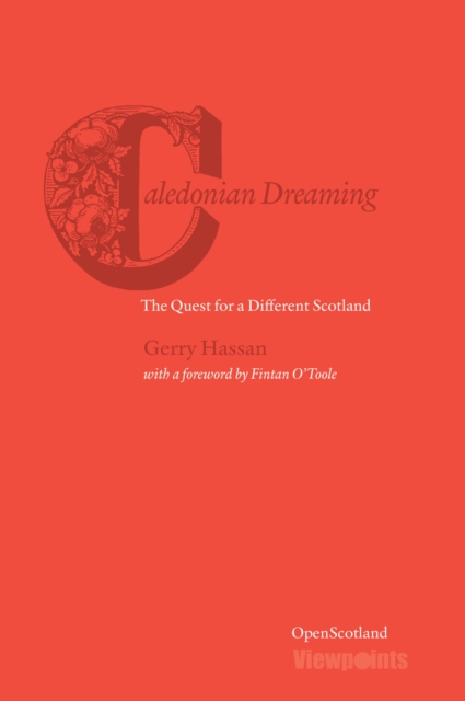 Caledonian Dreaming, EPUB eBook