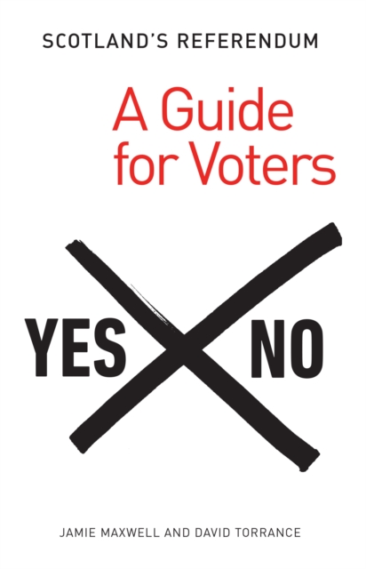 Scotland's Referendum, EPUB eBook