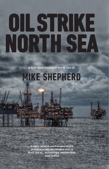 Oil Strike North Sea, EPUB eBook