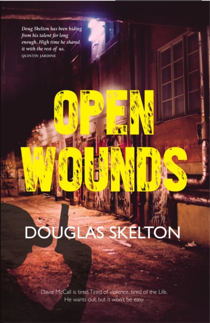 Open Wounds, EPUB eBook