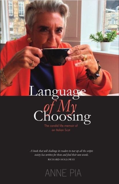 Language of my Choosing, EPUB eBook