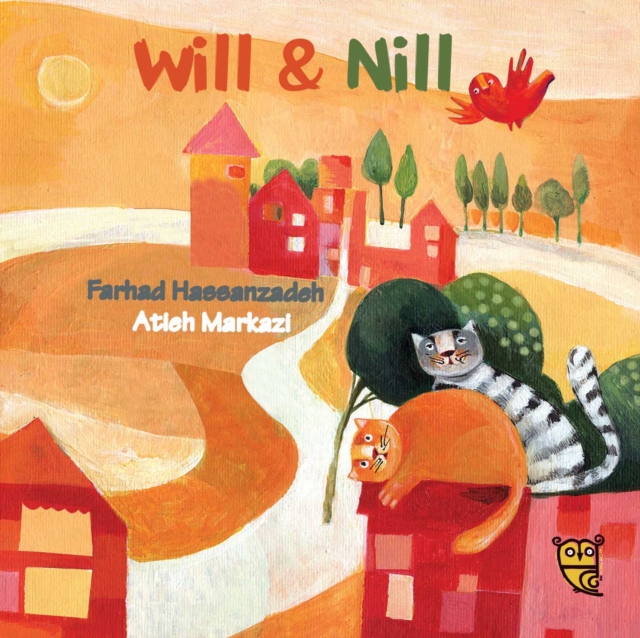Will & Nill, Hardback Book
