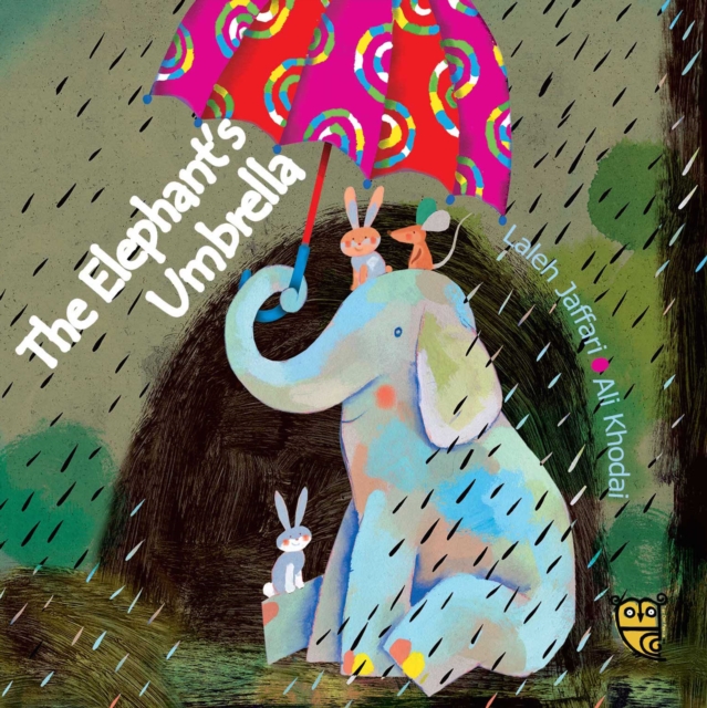 The Elephant's Umbrella, Hardback Book