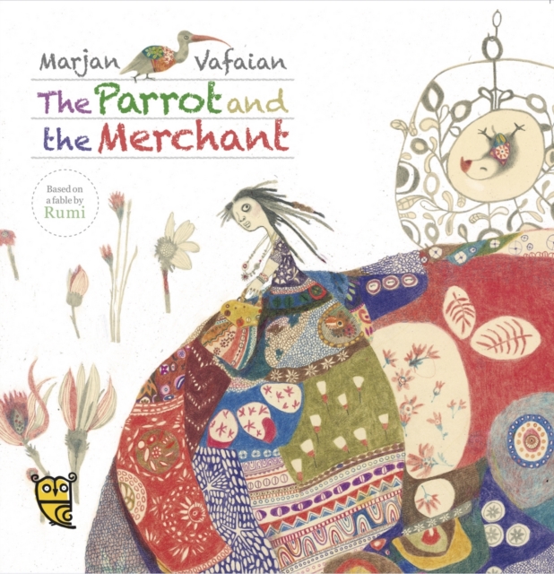 The Parrot and the Merchant, Paperback / softback Book