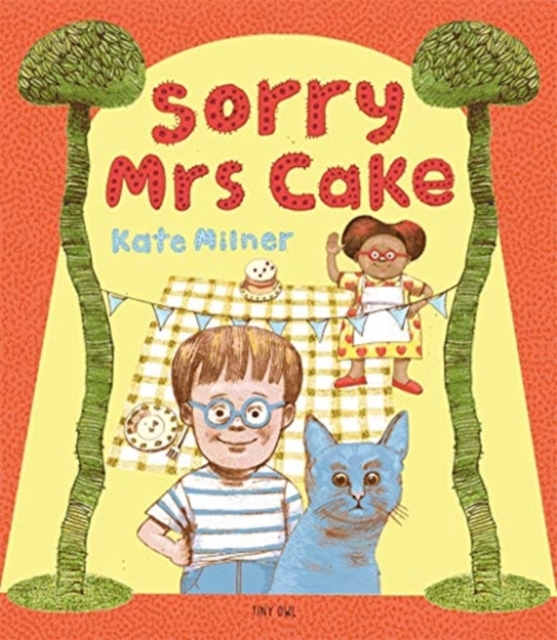Sorry Mrs Cake!, Paperback / softback Book