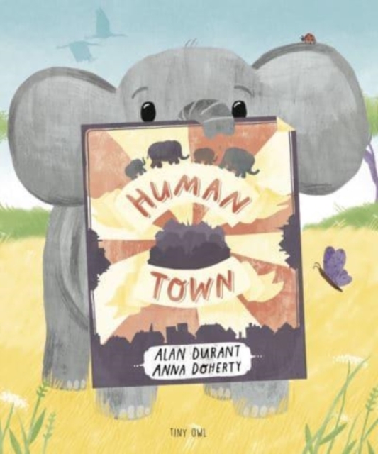 Human Town, Paperback / softback Book
