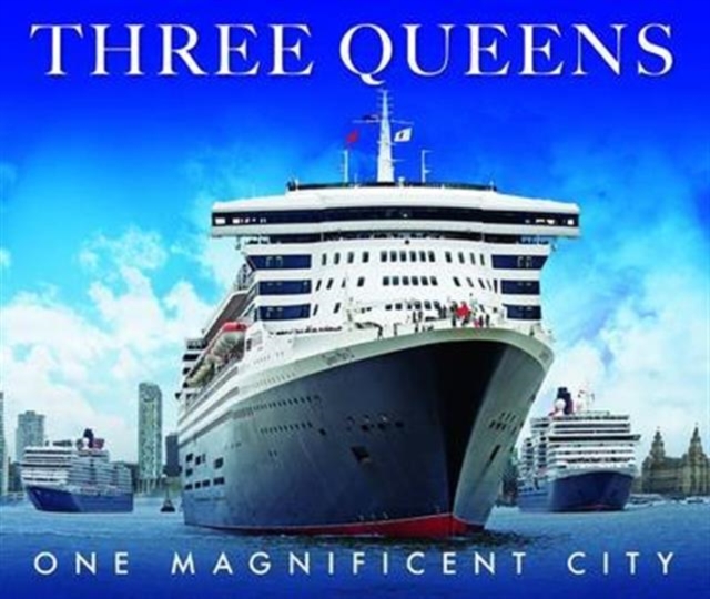Three Queens : One Magnificent City, Paperback / softback Book