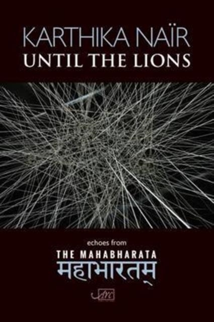 Until the Lions, Hardback Book