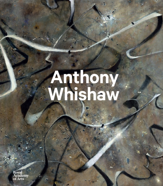 Anthony Whishaw, Hardback Book