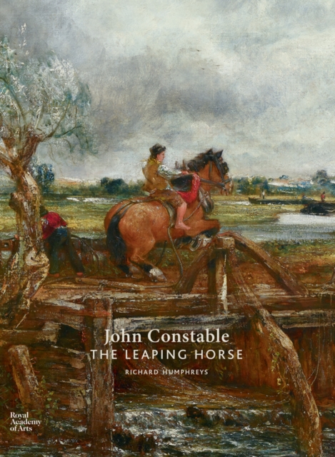 John Constable : The Leaping Horse, Paperback / softback Book