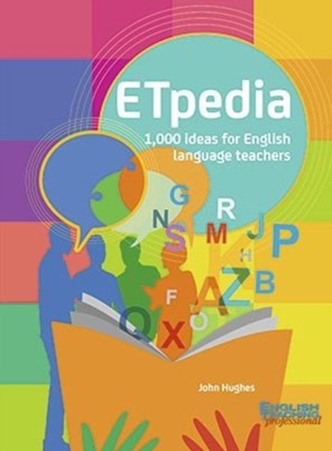 ETpedia : 1,000 Ideas for English Language Teachers, Spiral bound Book