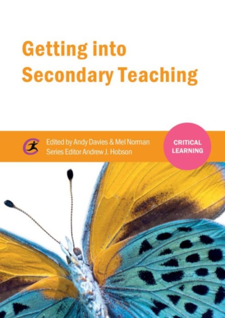Getting into Secondary Teaching, Paperback / softback Book