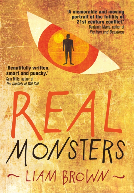 Real Monsters, EPUB eBook