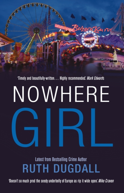 Nowhere Girl : Page-Turning Psychological Thriller Series with Cate Austin, Paperback / softback Book