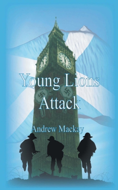 Young Lions Attack, Paperback / softback Book