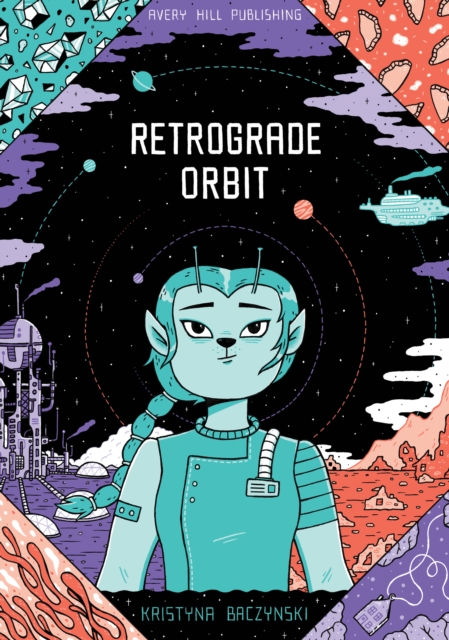 Retrograde Orbit, Paperback / softback Book