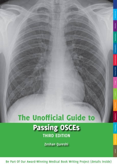 The Unofficial Guide to Passing OSCEs, EPUB eBook