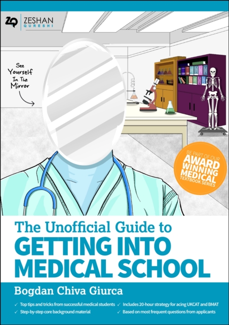Unofficial Guide to Getting Into Medical School, Paperback / softback Book