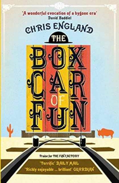 The Boxcar of Fun, Paperback / softback Book