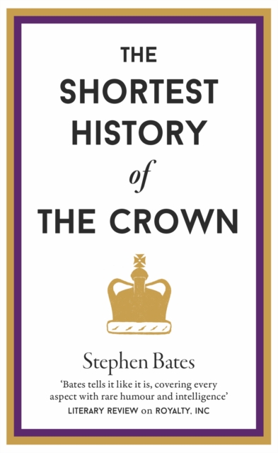 The Shortest History of The Crown, EPUB eBook