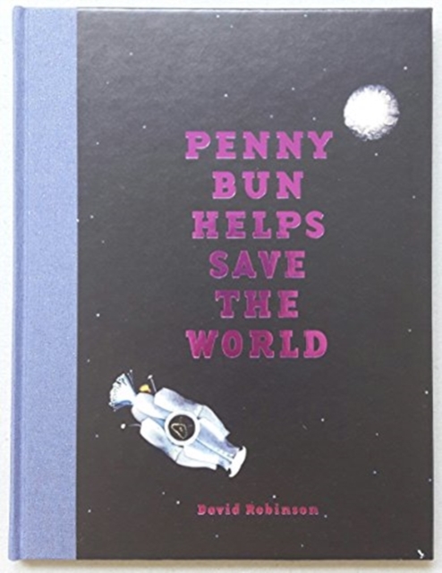 Penny Bun Helps Save the World, Hardback Book