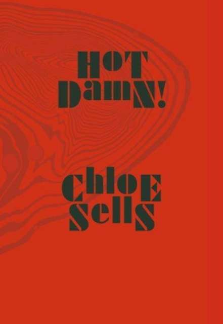 Hot Damn!, Hardback Book