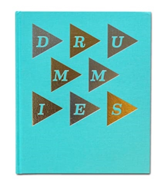 Drummies, Hardback Book