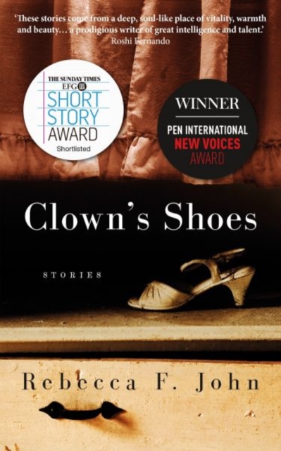 Clown's Shoes, Paperback / softback Book