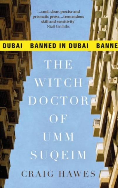The Witch Doctor of Umm Suqeim, Paperback / softback Book