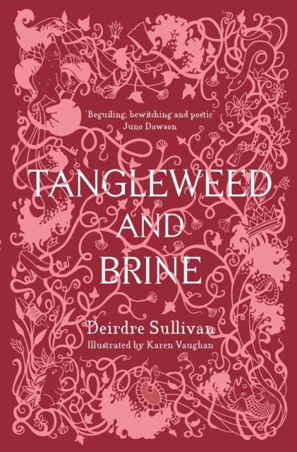 Tangleweed and Brine, Hardback Book