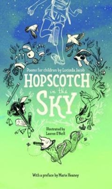 Hopscotch in the Sky, Hardback Book