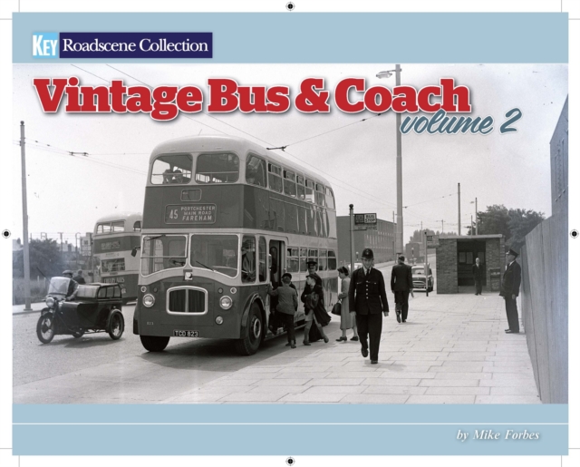 Vintage Bus and Coach : Volume 2, Paperback / softback Book