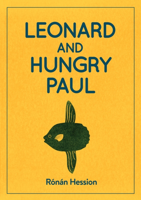 LEONARD AND HUNGRY PAUL, EPUB eBook