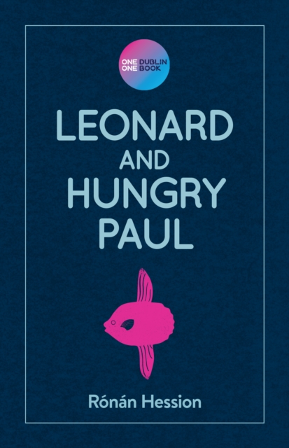 Leonard and Hungry Paul, Paperback / softback Book