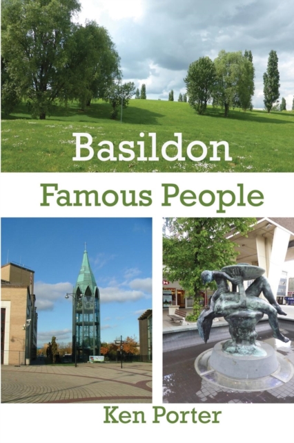 Basildon Famous People, Paperback / softback Book