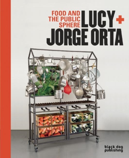 Food & The Public Sphere, Hardback Book