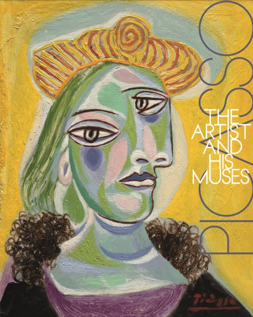 Picasso: The Artist and His Muses, Paperback / softback Book