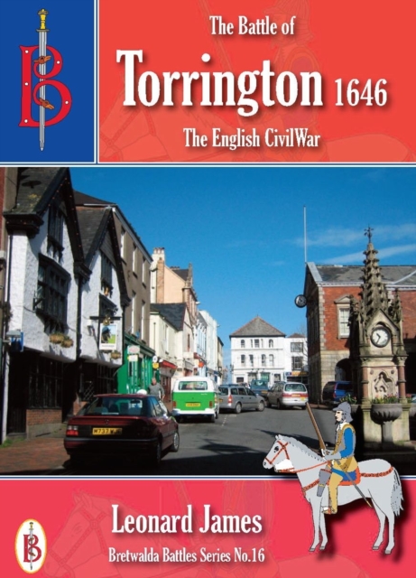 The Battle of Torrington, Paperback / softback Book