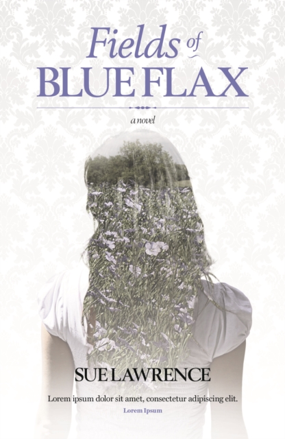 Fields of Blue Flax, Paperback Book