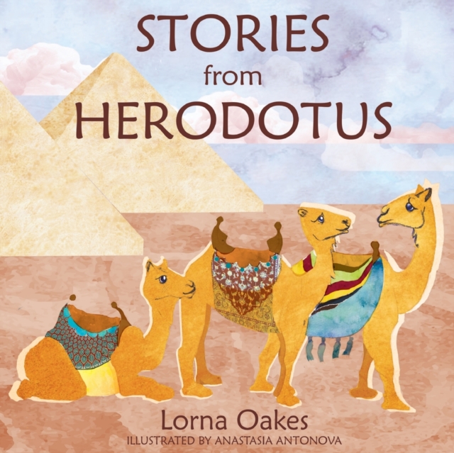 Stories from Herodotus, Paperback / softback Book