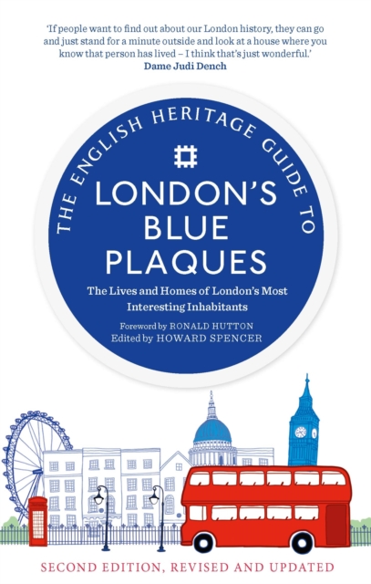 The English Heritage Guide to London's Blue Plaques, EPUB eBook