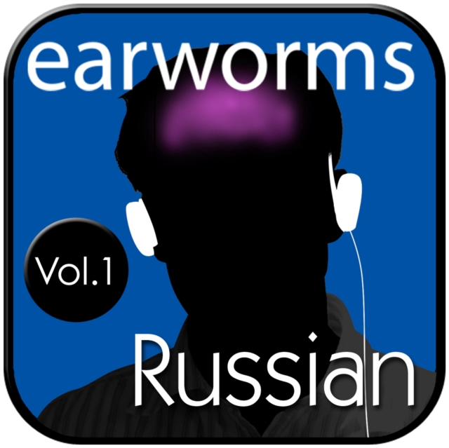 earwor Rapid Russian Vol. 1, eAudiobook MP3 eaudioBook