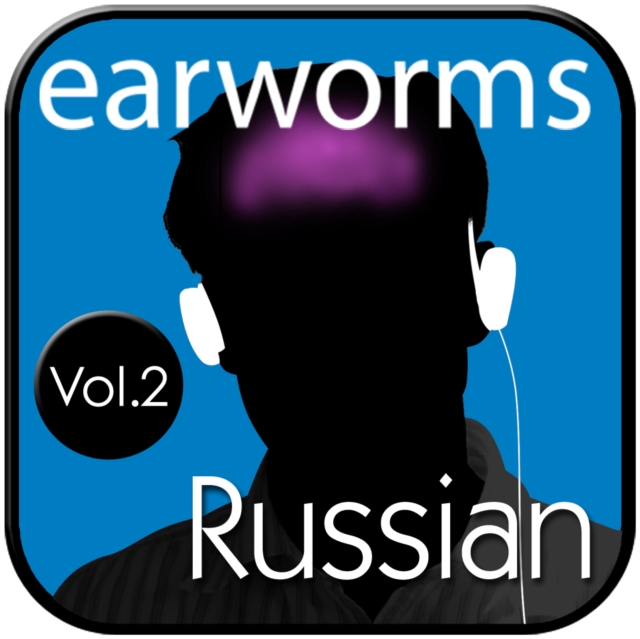 earwor Rapid Russian Vol.2, eAudiobook MP3 eaudioBook