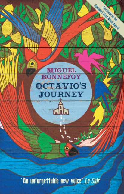 Octavio's Journey, Paperback / softback Book