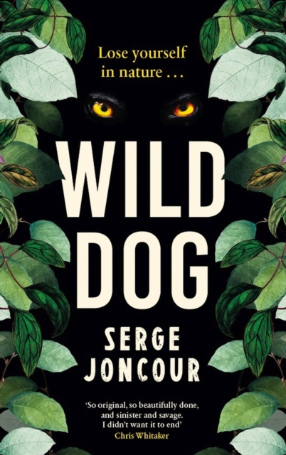 Wild Dog: Sinister and savage psychological thriller, EPUB eBook