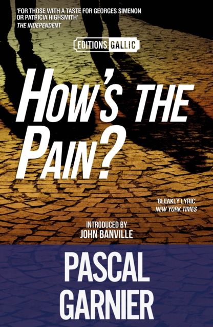 How's the Pain?, Paperback / softback Book
